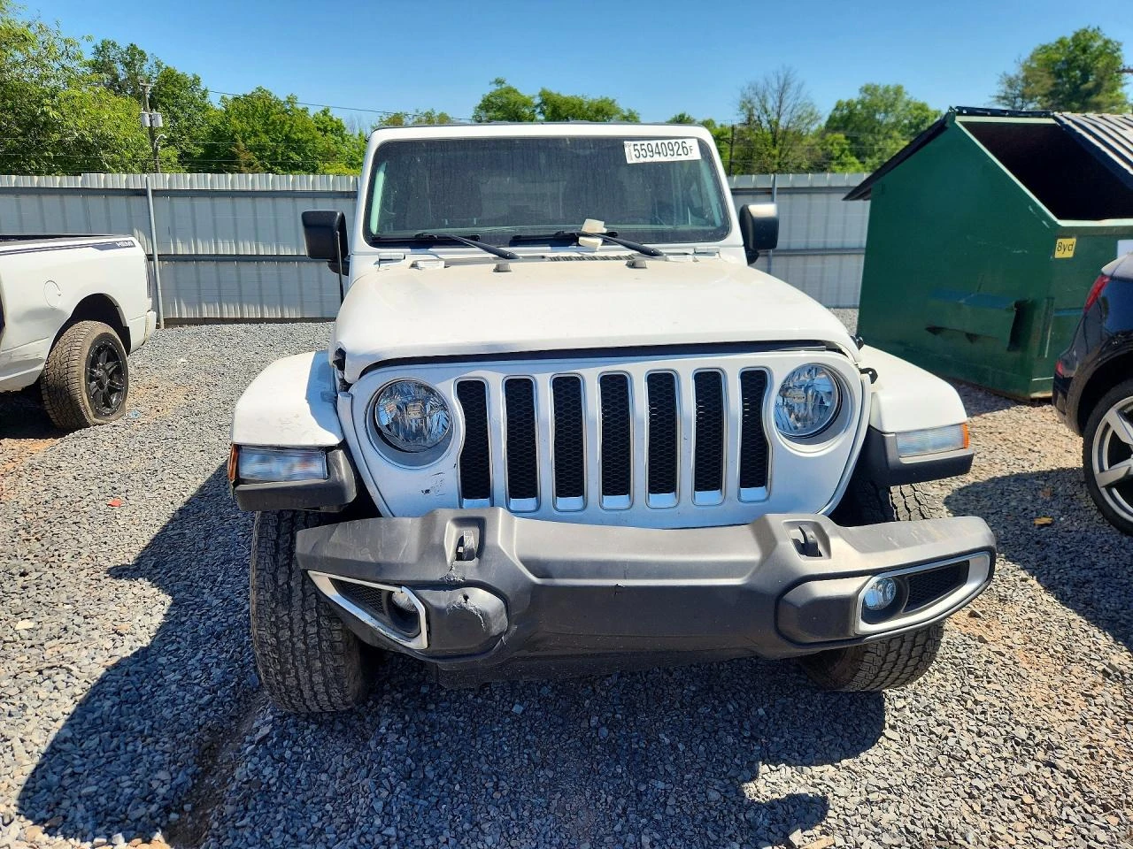Jeep Wrangler 2.0l Unlimited Sahara, снимка 4 - Автомобили и джипове - 55106549