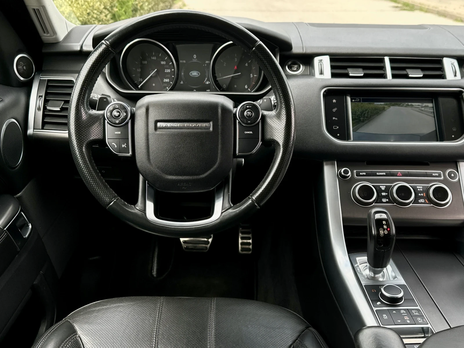 Land Rover Range Rover Sport 3.0 HSE PACKAGE SCV6, снимка 6 - Автомобили и джипове - 55152268