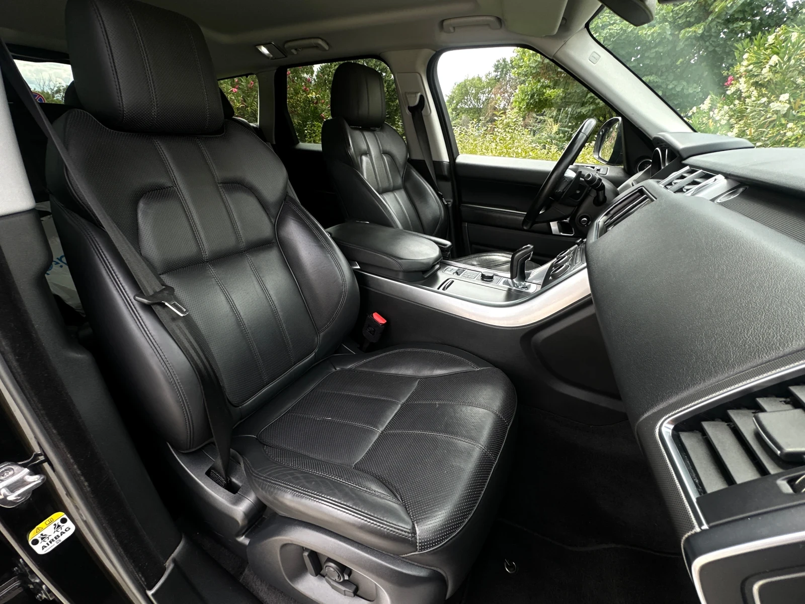 Land Rover Range Rover Sport 3.0 HSE PACKAGE SCV6, снимка 11 - Автомобили и джипове - 55152268