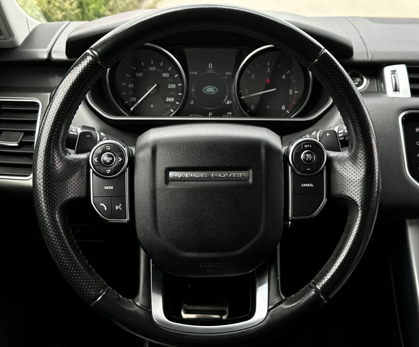 Land Rover Range Rover Sport 3.0 HSE PACKAGE SCV6, снимка 7 - Автомобили и джипове - 55152268