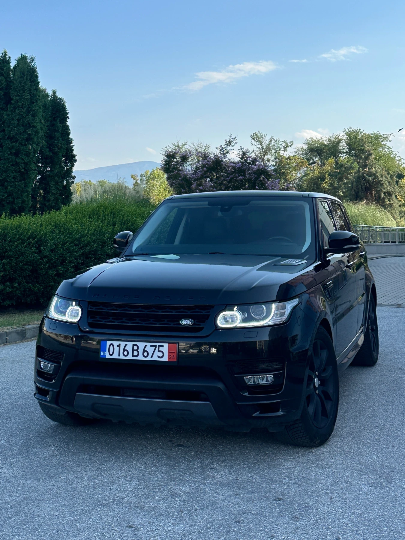 Land Rover Range Rover Sport 3.0 HSE PACKAGE SCV6