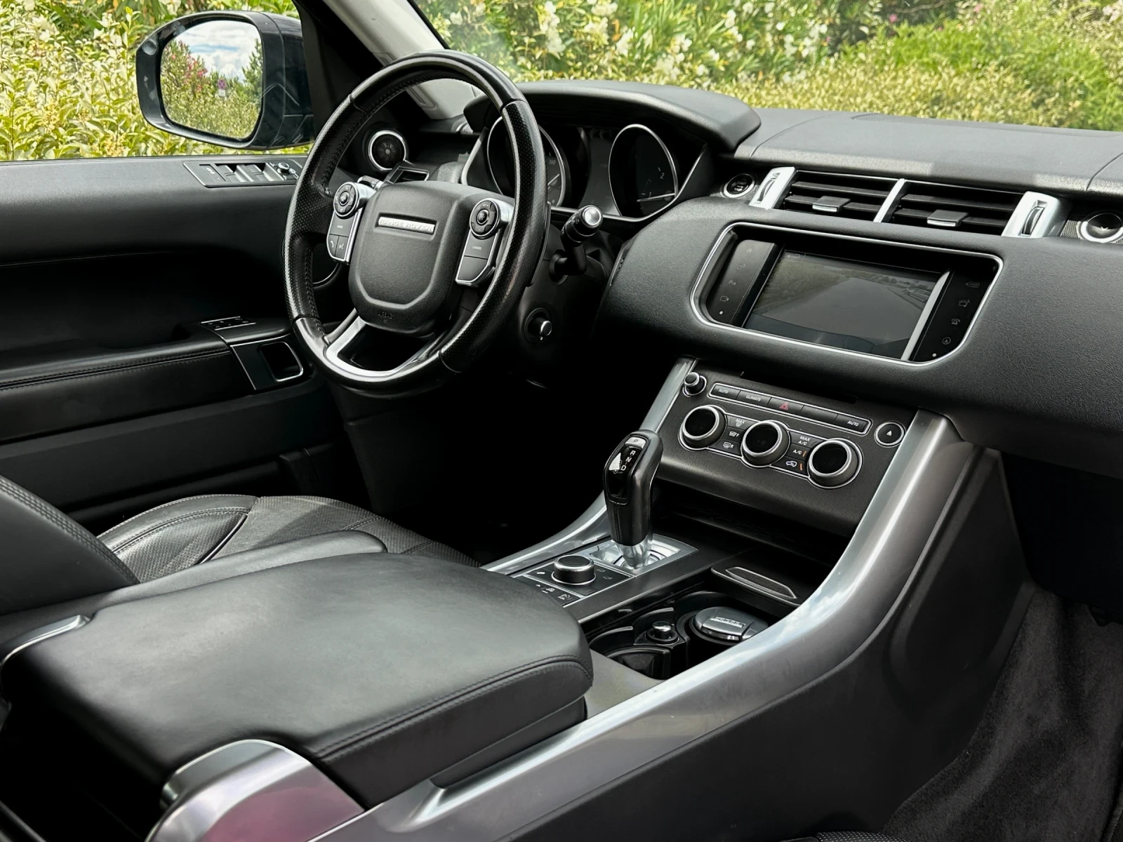 Land Rover Range Rover Sport 3.0 HSE PACKAGE SCV6, снимка 5 - Автомобили и джипове - 55152268