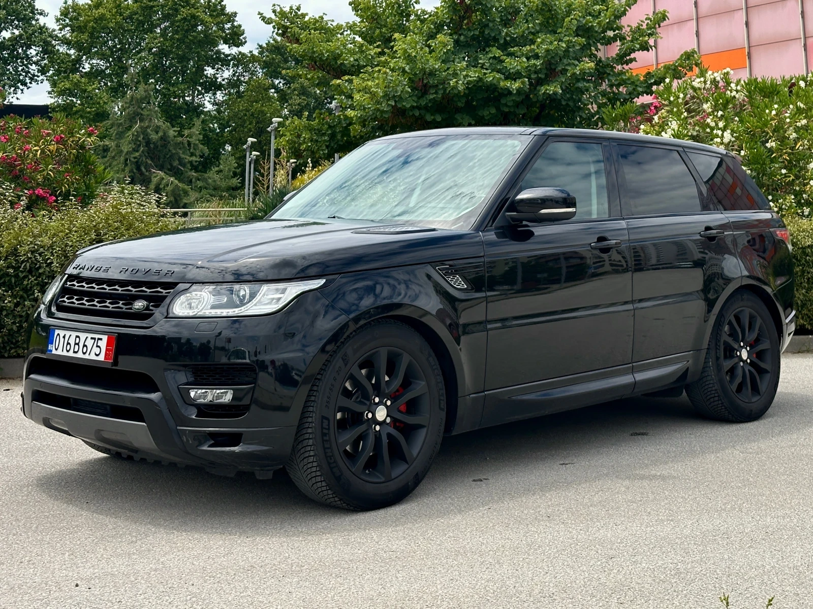 Land Rover Range Rover Sport 3.0 HSE PACKAGE SCV6