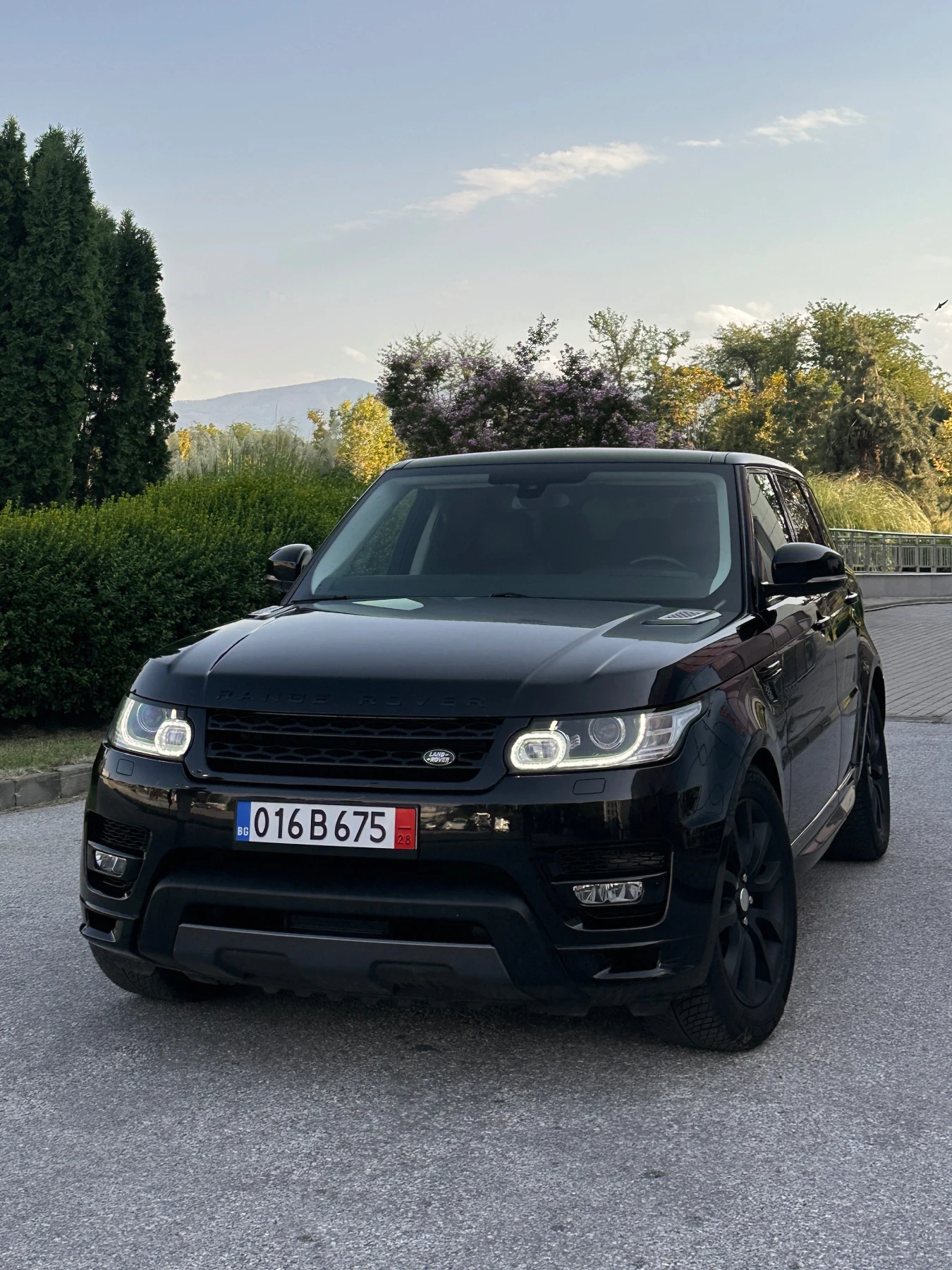 Land Rover Range Rover Sport 3.0 HSE PACKAGE SCV6