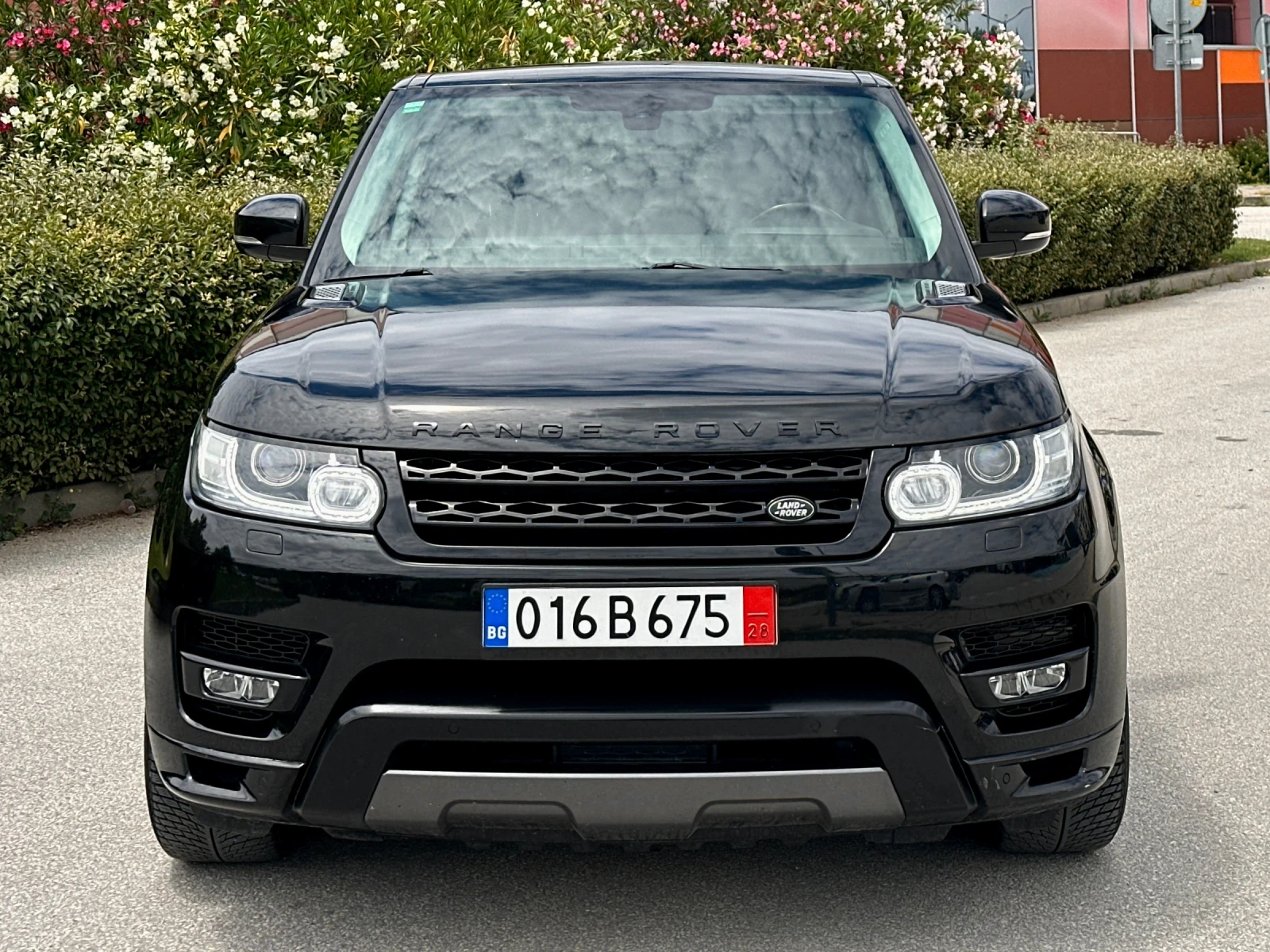 Land Rover Range Rover Sport 3.0 HSE PACKAGE SCV6, снимка 2 - Автомобили и джипове - 55152268