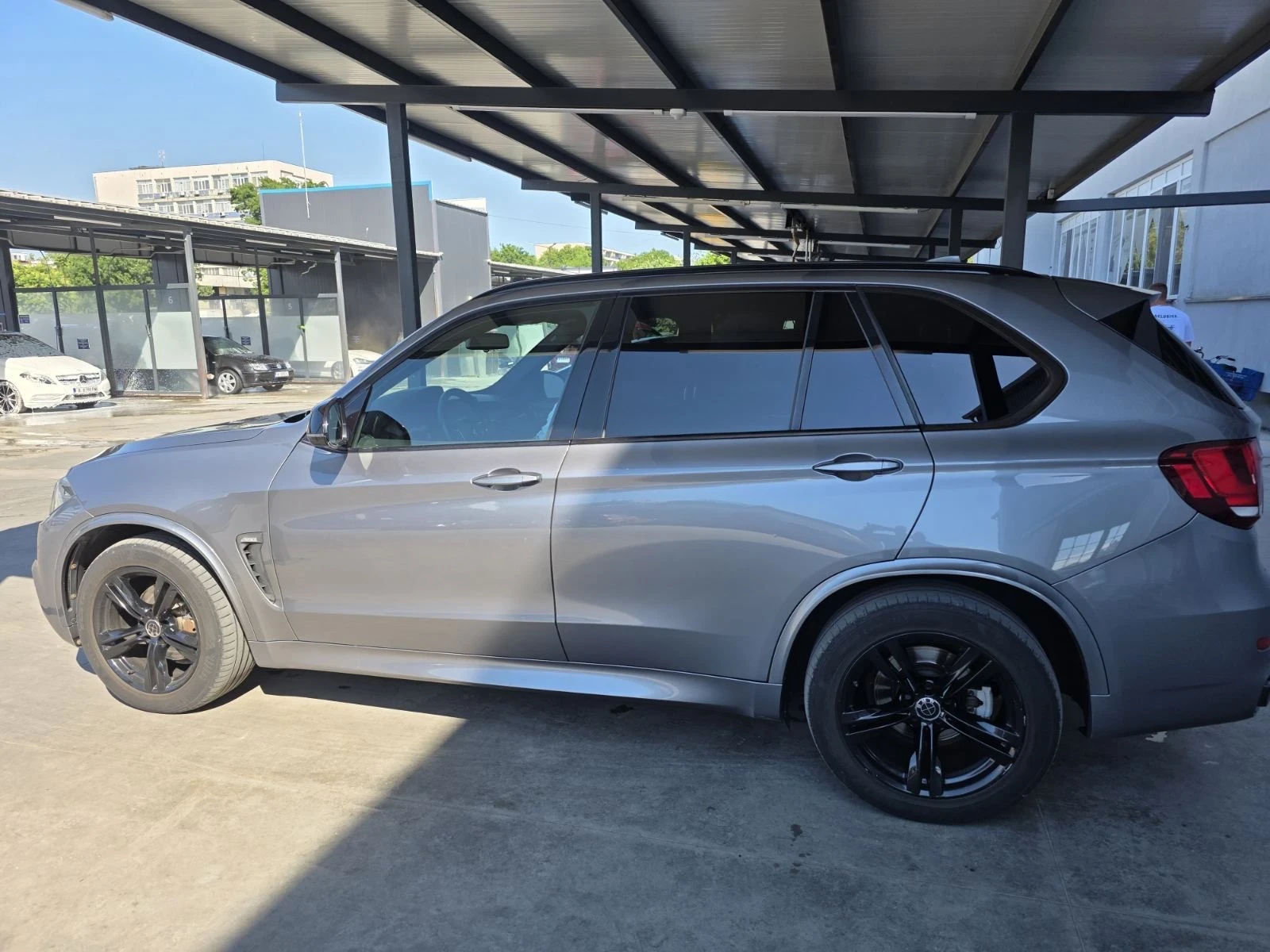 BMW X5, снимка 5 - Автомобили и джипове - 55202239