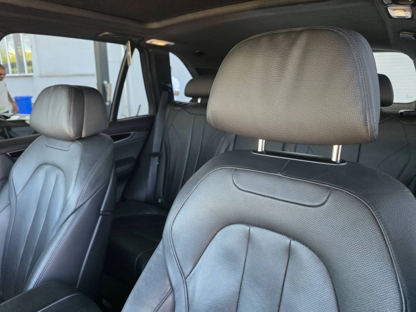 BMW X5, снимка 4 - Автомобили и джипове - 55202239