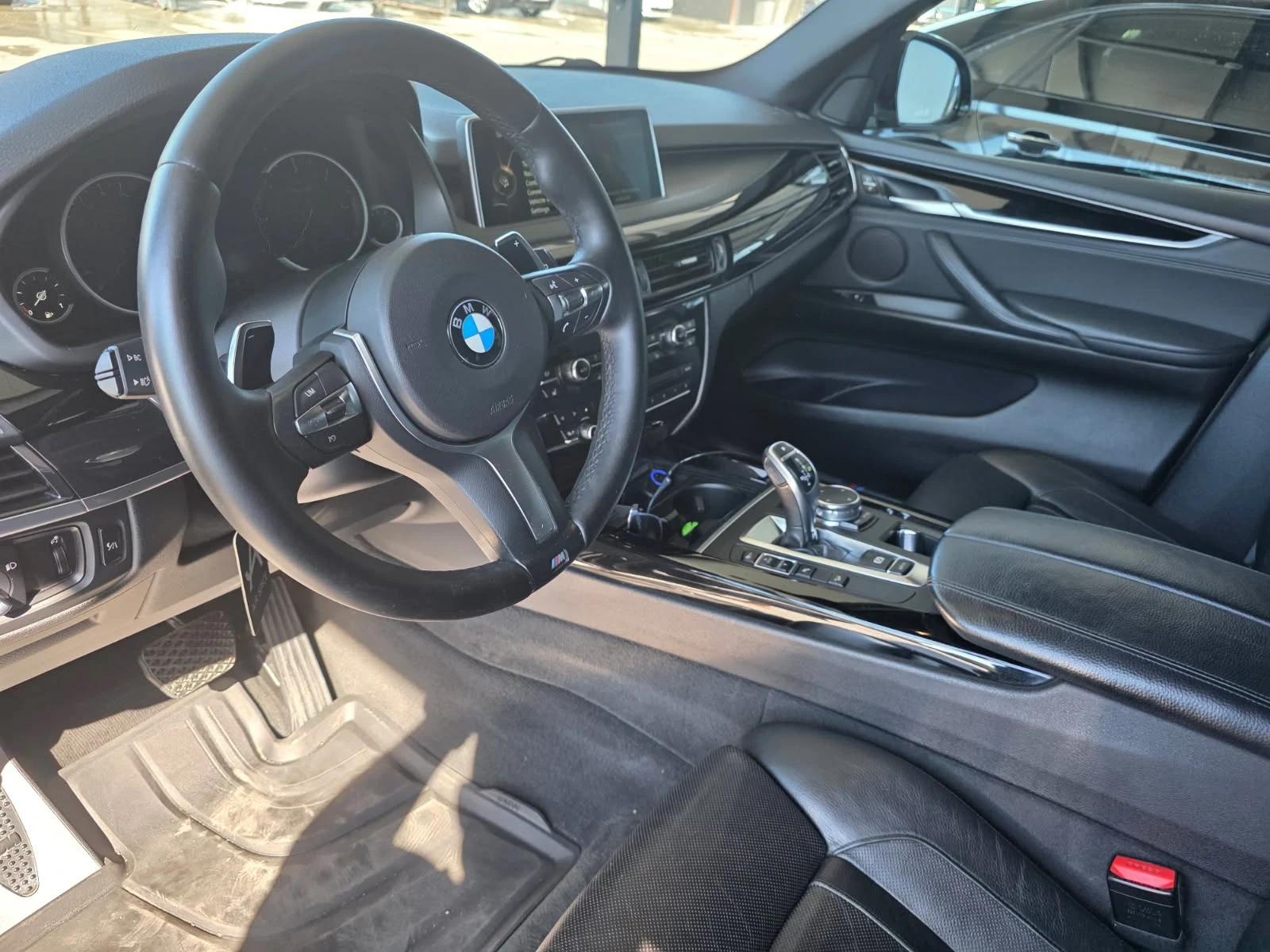 BMW X5, снимка 6 - Автомобили и джипове - 55202239