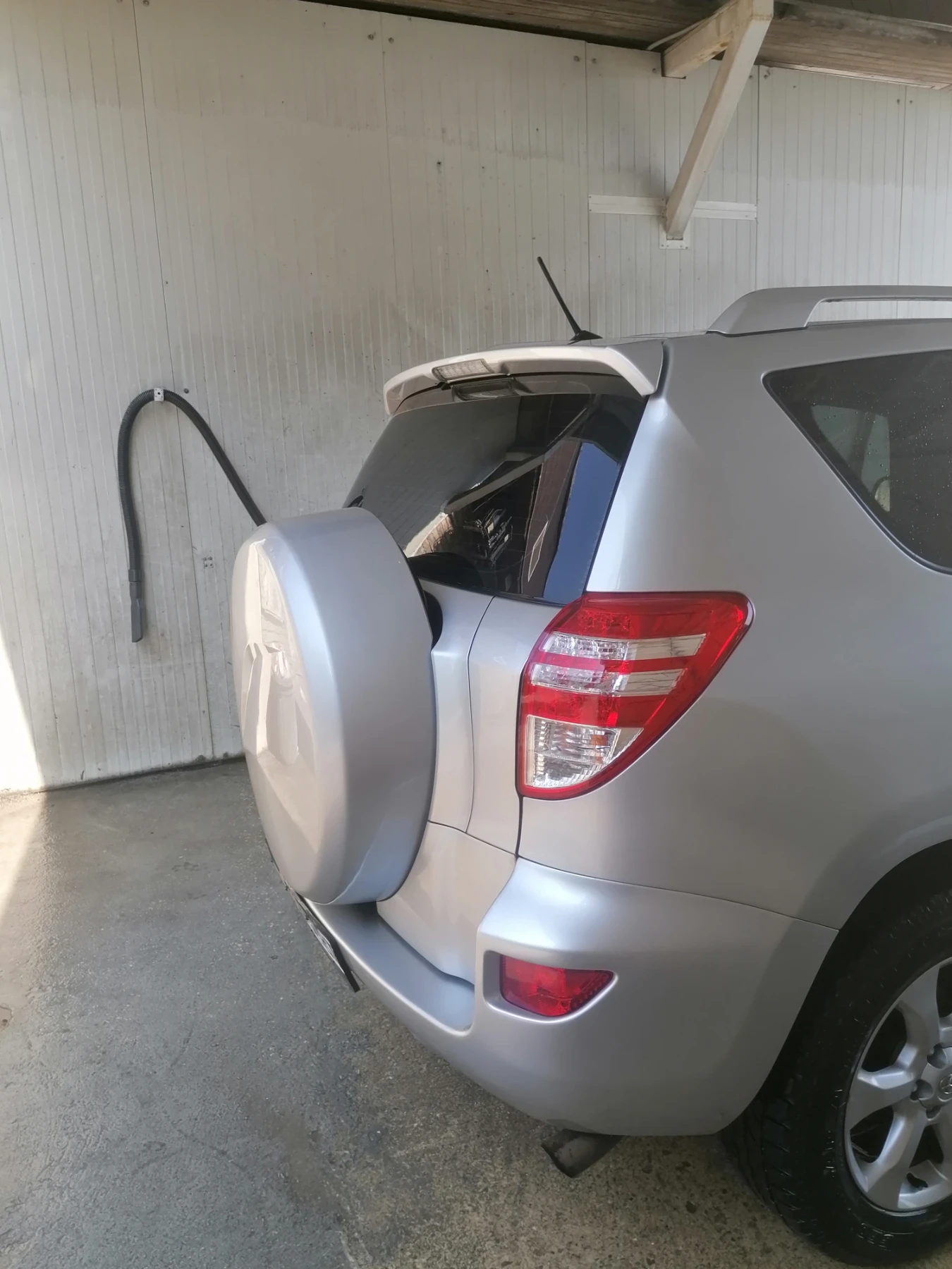 Toyota Rav4 2.2 d4d , снимка 2 - Автомобили и джипове - 55228170