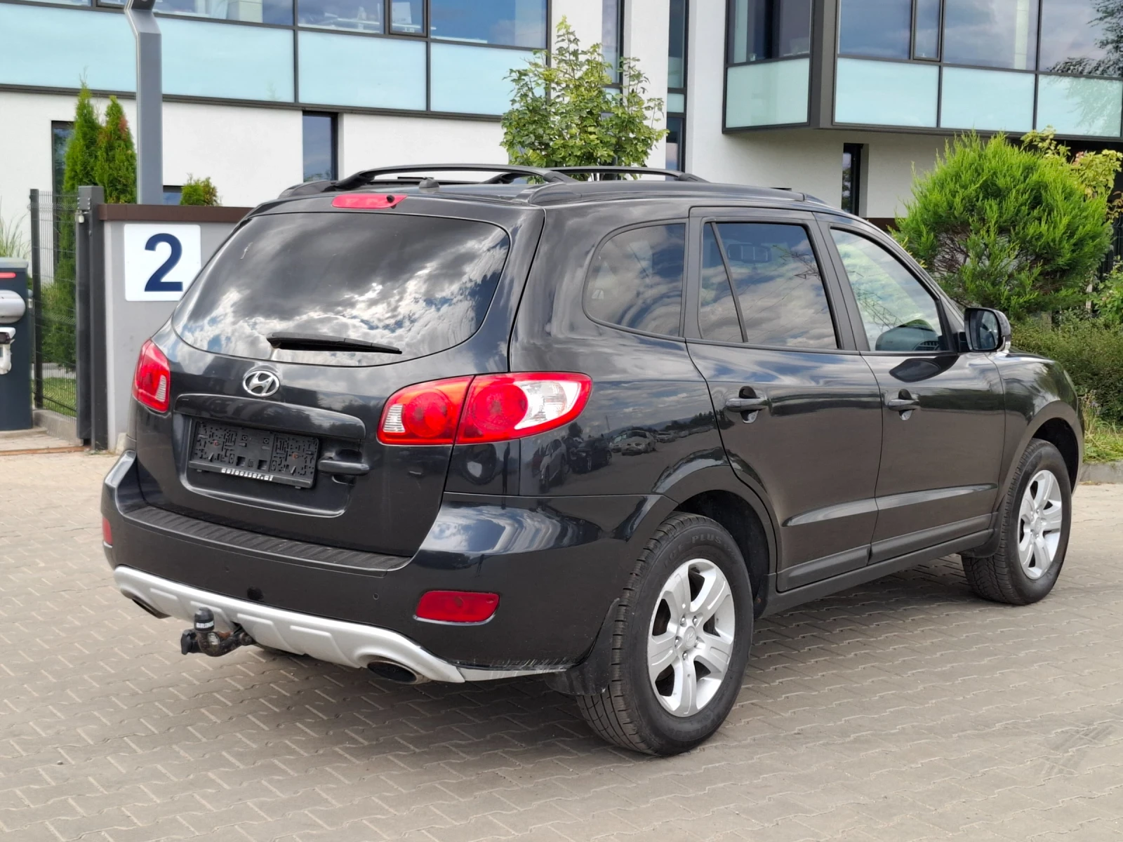 Hyundai Santa fe 2.2CRDI* (156��)* KLIMATRONIK* * HOB BHOC* *  | Mobile.bg � ����������� 12