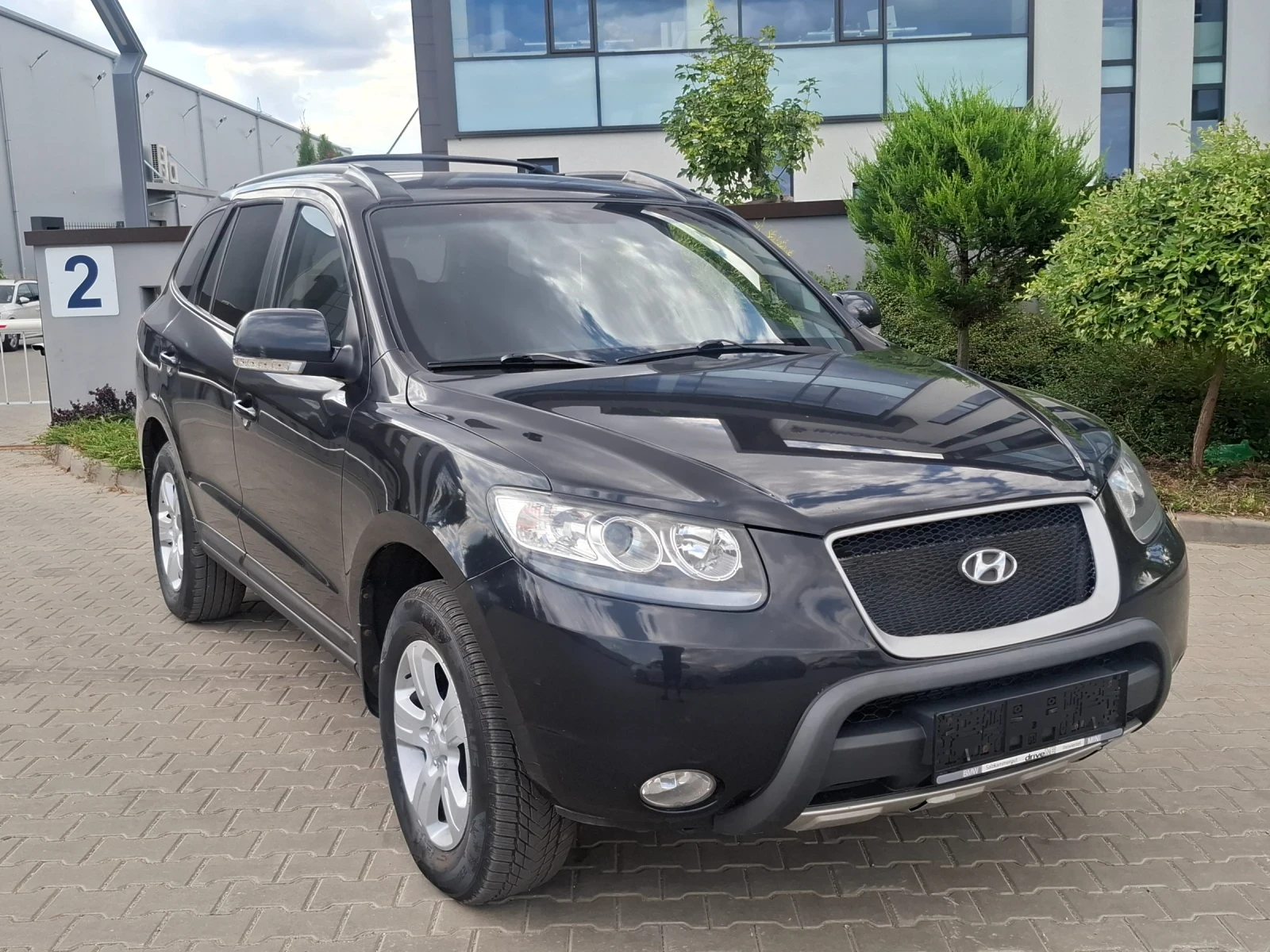 Hyundai Santa fe 2.2CRDI* (156��)* KLIMATRONIK* * HOB BHOC* *  | Mobile.bg � ����������� 7