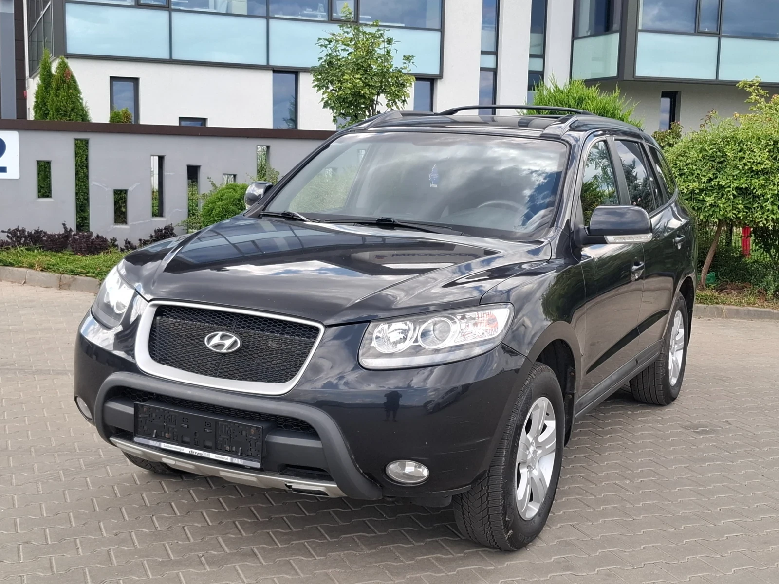 Hyundai Santa fe 2.2CRDI* (156��)* KLIMATRONIK* * HOB BHOC* *  | Mobile.bg � ����������� 2
