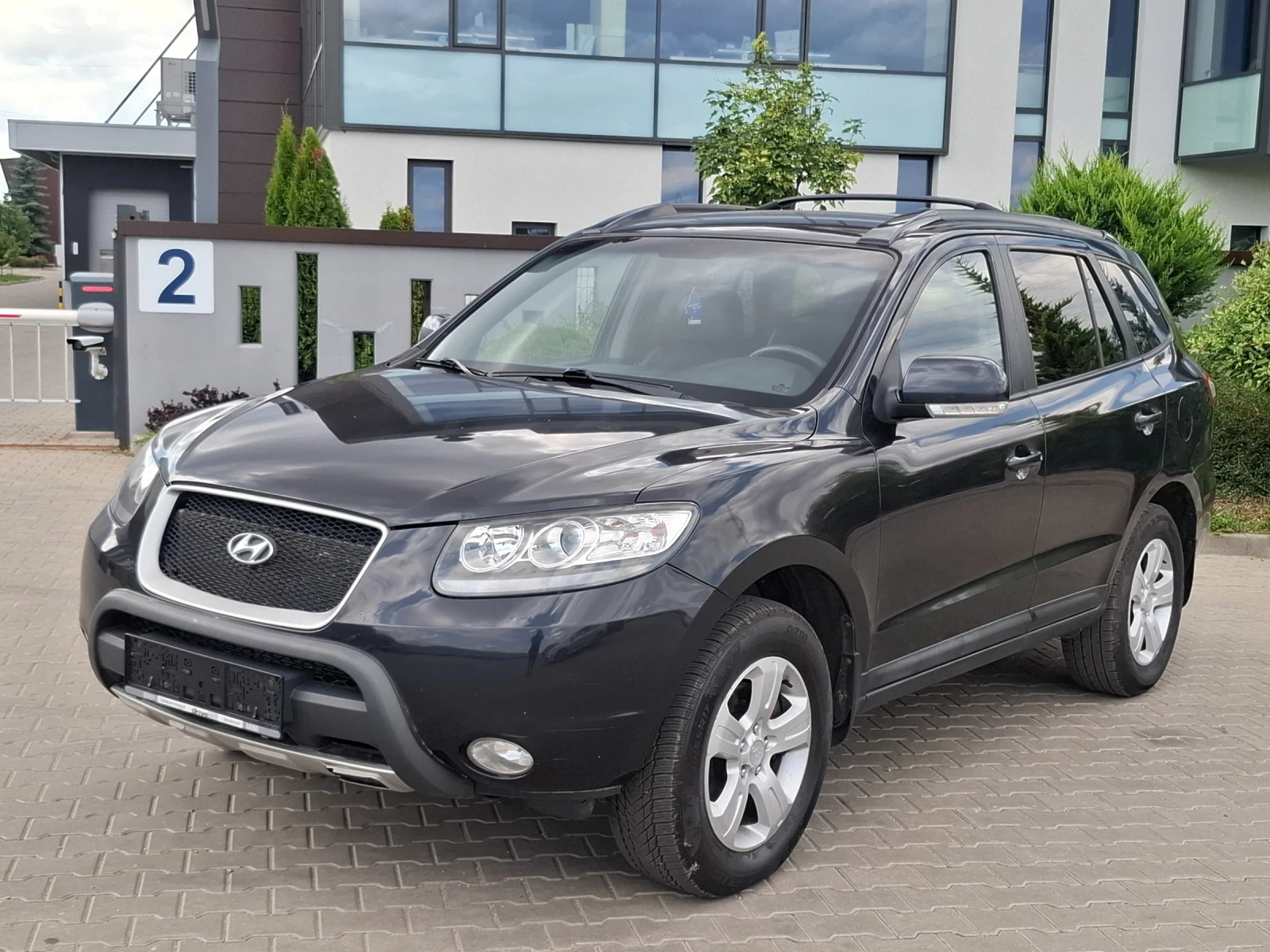 Hyundai Santa fe 2.2CRDI* (156��)* KLIMATRONIK* * HOB BHOC* *  | Mobile.bg � ����������� 4