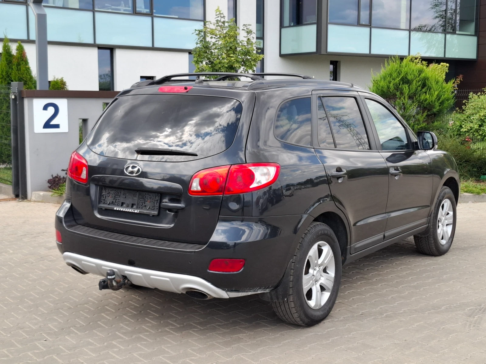 Hyundai Santa fe 2.2CRDI* (156��)* KLIMATRONIK* * HOB BHOC* *  | Mobile.bg � ����������� 14