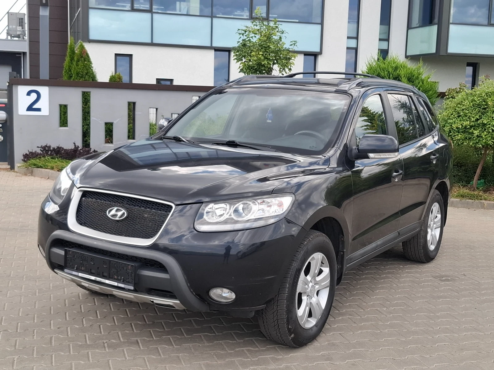 Hyundai Santa fe 2.2CRDI* (156��)* KLIMATRONIK* * HOB BHOC* *  | Mobile.bg � ����������� 3