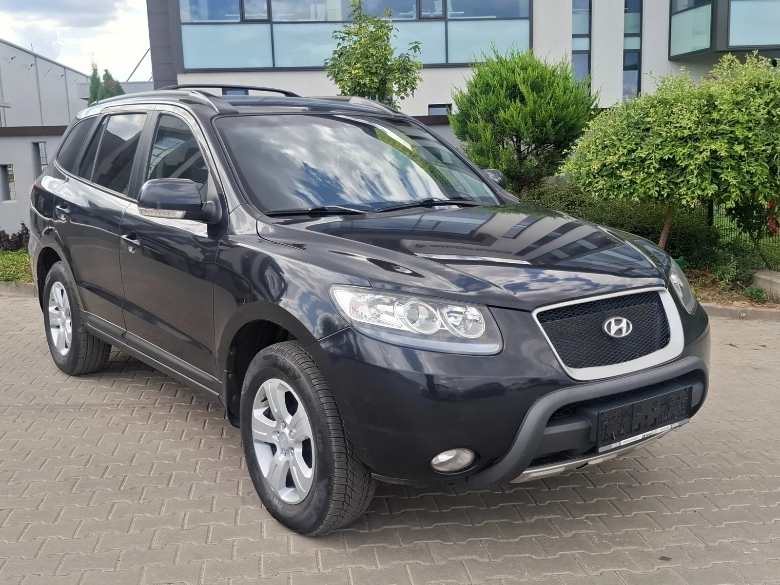Hyundai Santa fe 2.2CRDI* (156��)* KLIMATRONIK* * HOB BHOC* *  | Mobile.bg � ����������� 9