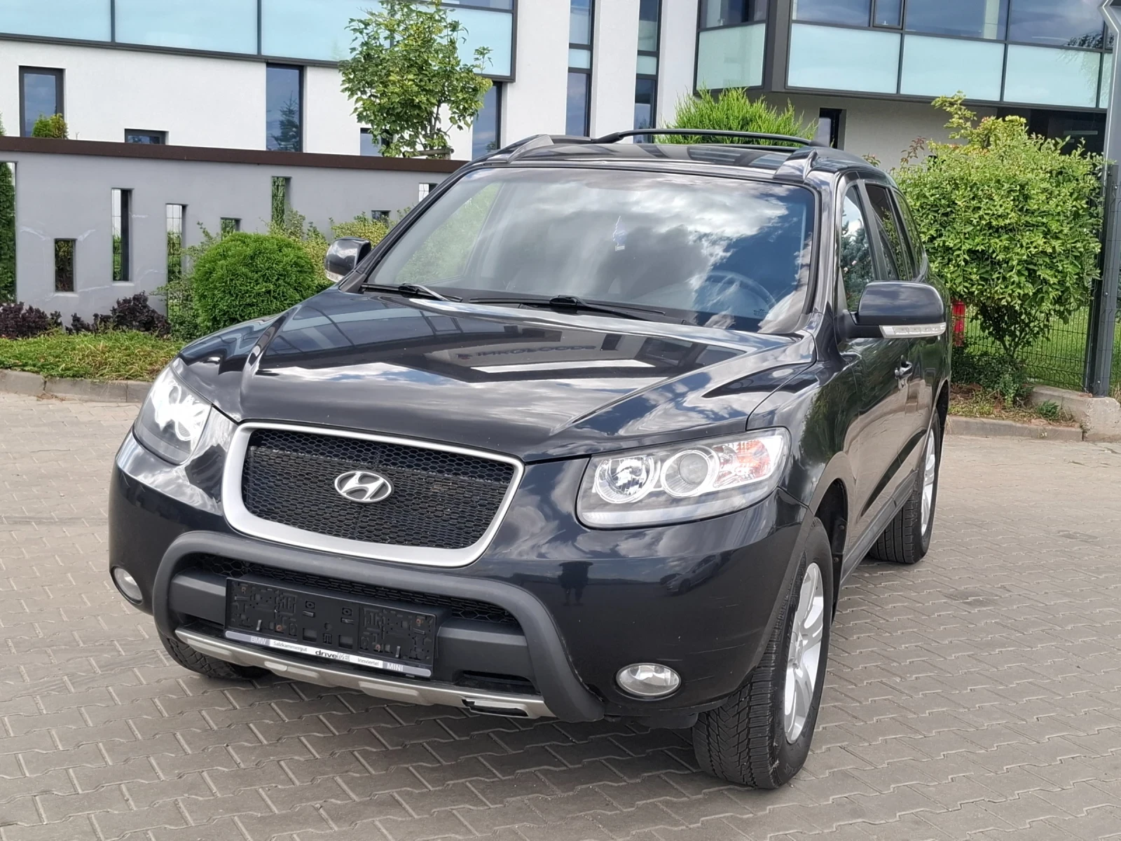 Hyundai Santa fe 2.2CRDI* (156кс)* KLIMATRONIK* * HOB BHOC* * 