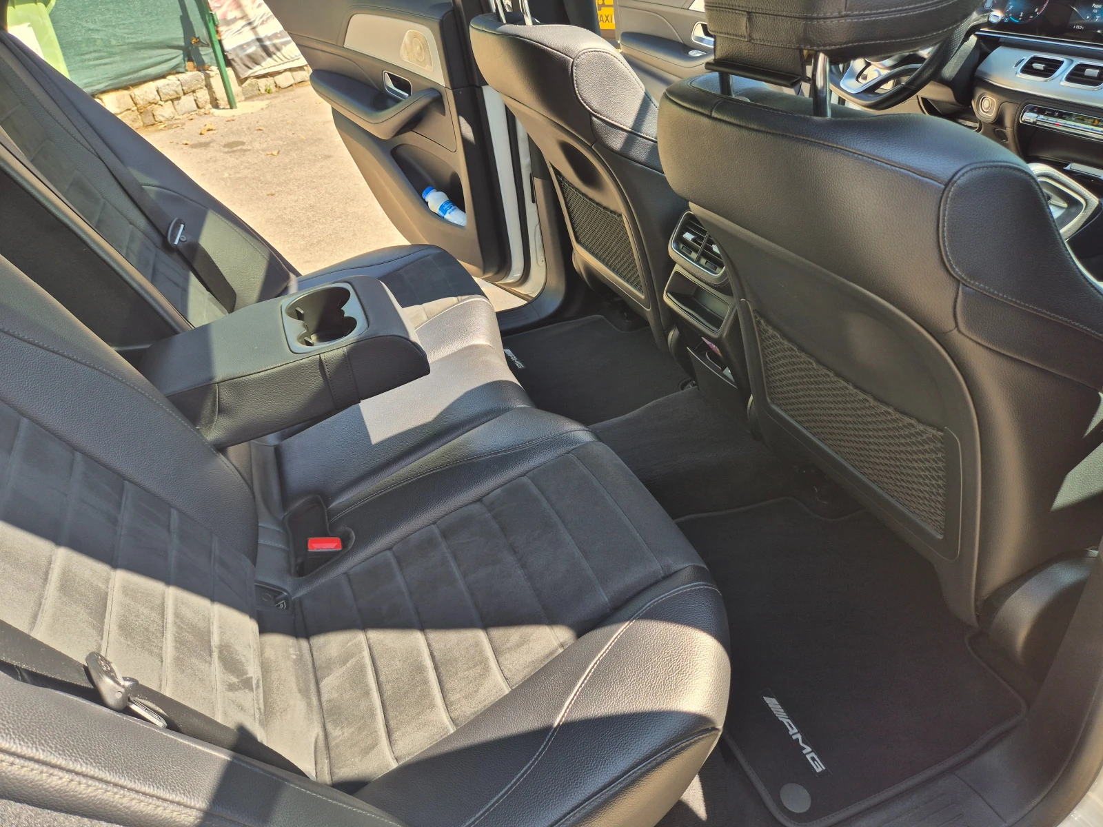 Mercedes-Benz GLE 300 AMG 4Matic Панорама, снимка 8 - Автомобили и джипове - 55836466