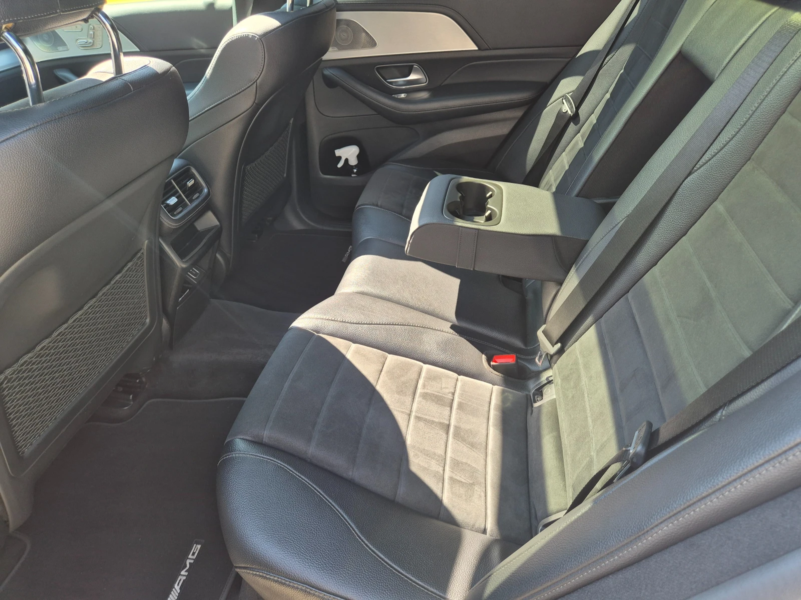 Mercedes-Benz GLE 300 AMG 4Matic Панорама, снимка 6 - Автомобили и джипове - 55836466