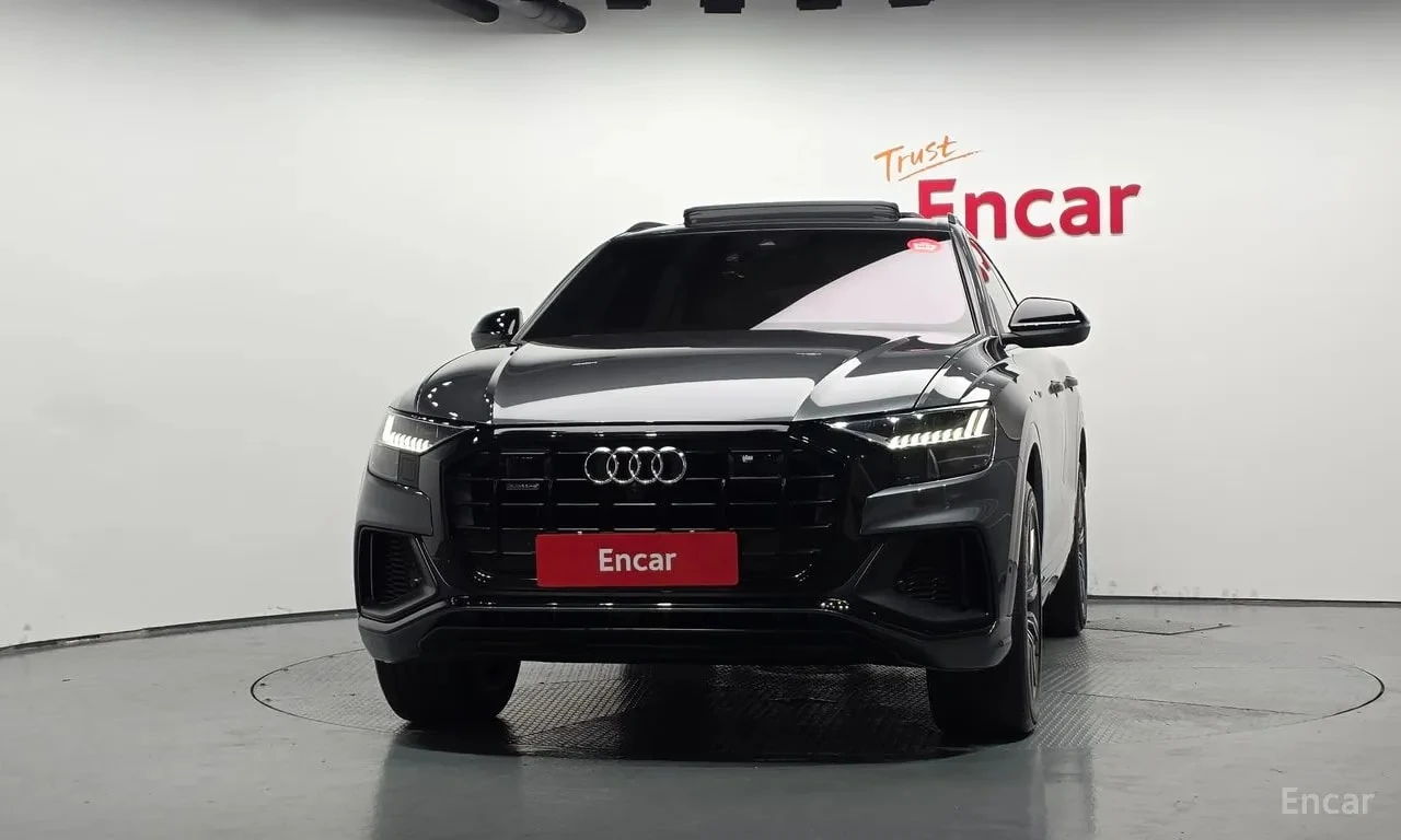 Audi Q8 * 55 TFSI Quattro Premium * КРАЙНА ЦЕНА ДО БГ, снимка 3 - Автомобили и джипове - 55952110