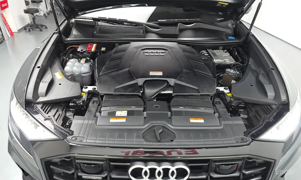Audi Q8 * 55 TFSI Quattro Premium * КРАЙНА ЦЕНА ДО БГ, снимка 6 - Автомобили и джипове - 55952110