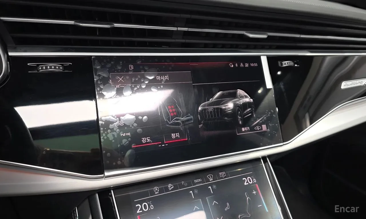 Audi Q8 * 55 TFSI Quattro Premium * КРАЙНА ЦЕНА ДО БГ, снимка 15 - Автомобили и джипове - 55952110