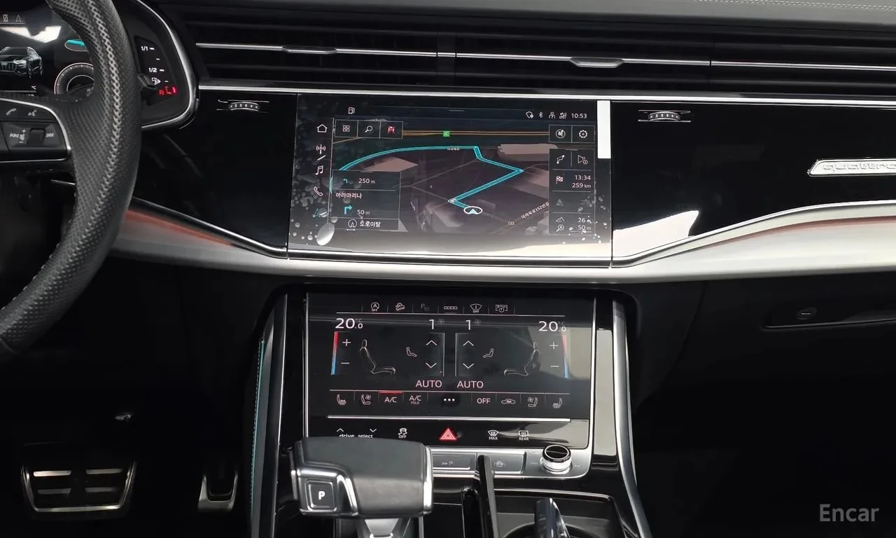 Audi Q8 * 55 TFSI Quattro Premium * КРАЙНА ЦЕНА ДО БГ, снимка 13 - Автомобили и джипове - 55952110
