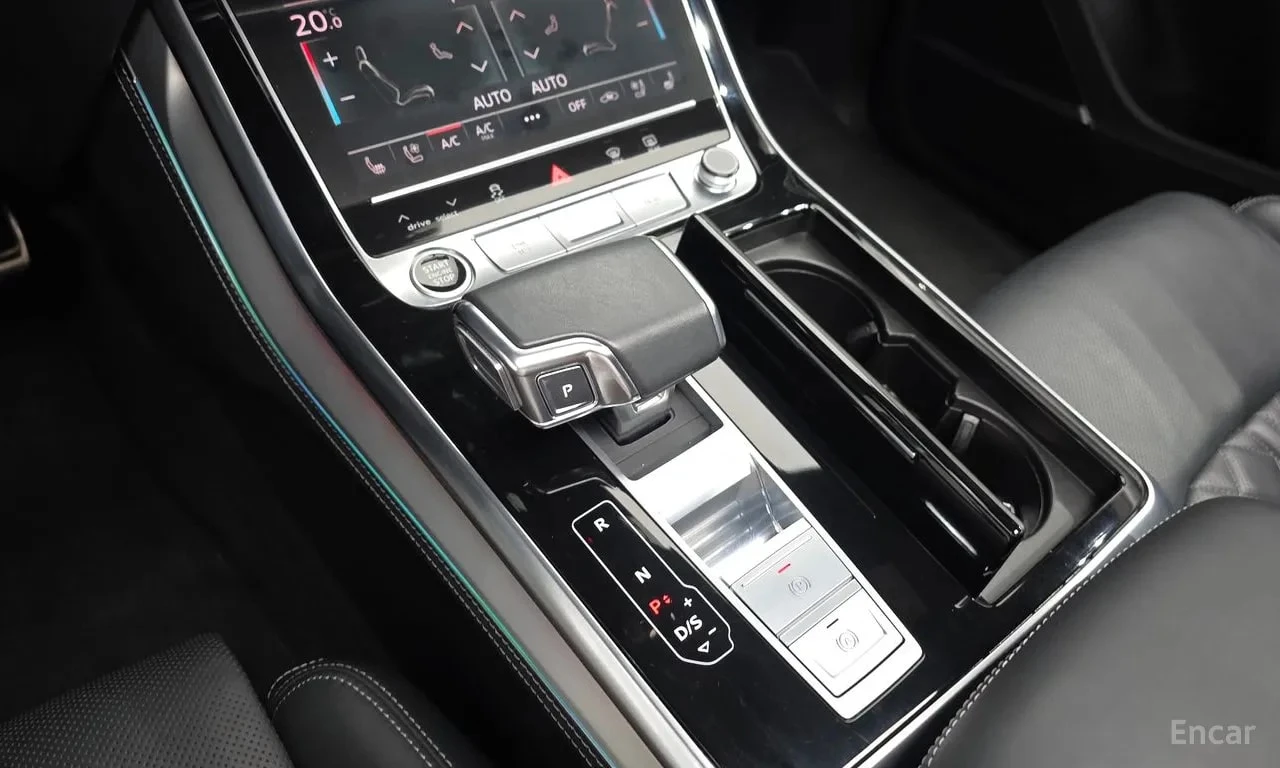 Audi Q8 * 55 TFSI Quattro Premium * КРАЙНА ЦЕНА ДО БГ, снимка 9 - Автомобили и джипове - 55952110