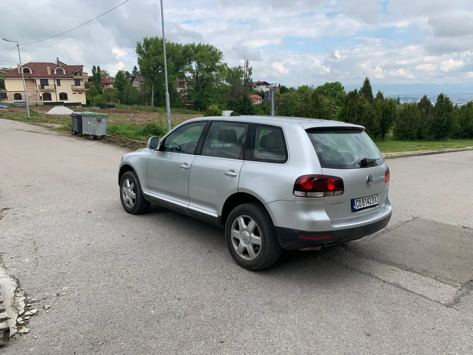 VW Touareg, снимка 5 - Автомобили и джипове - 55989065