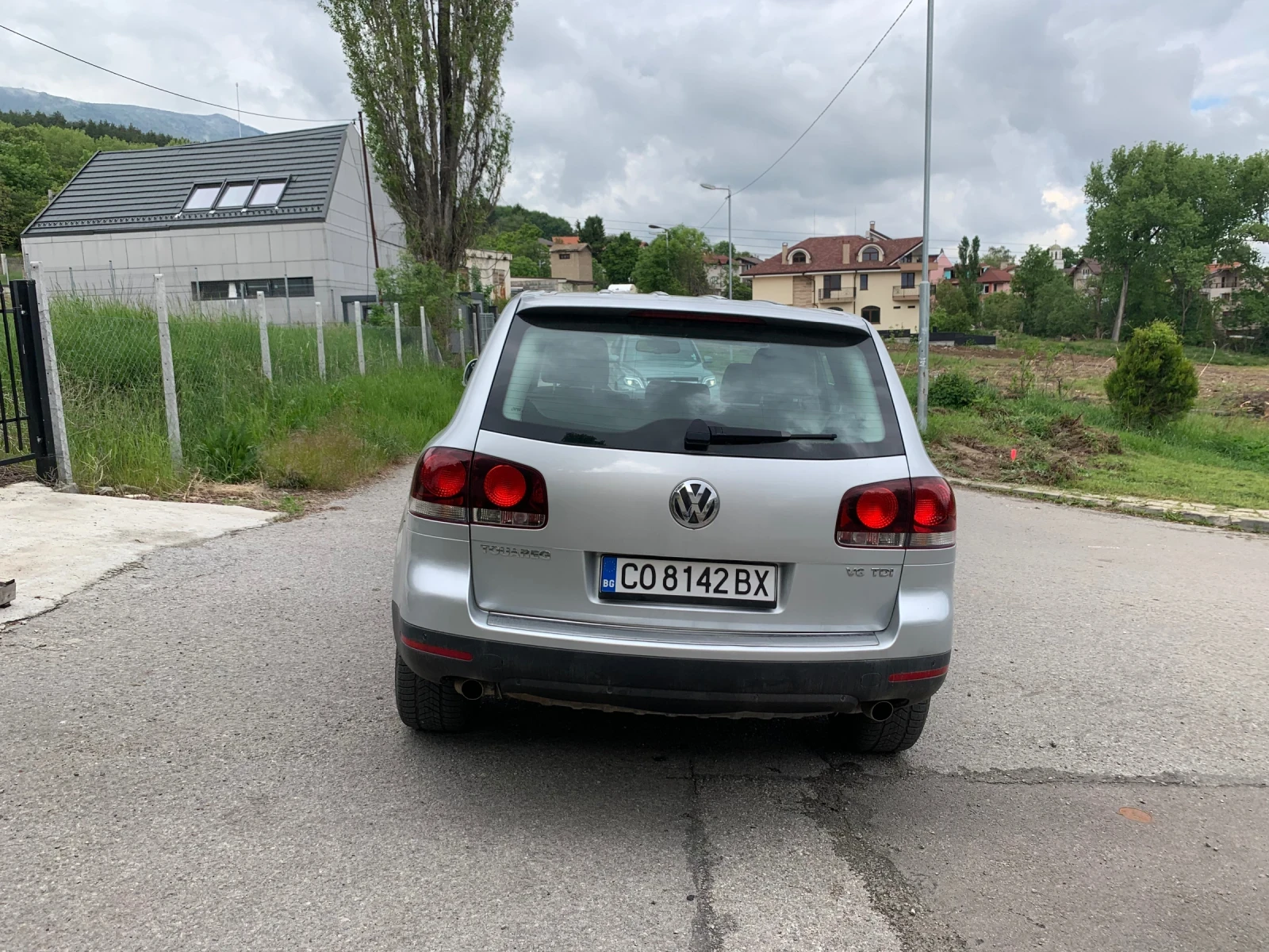 VW Touareg, снимка 4 - Автомобили и джипове - 55989065