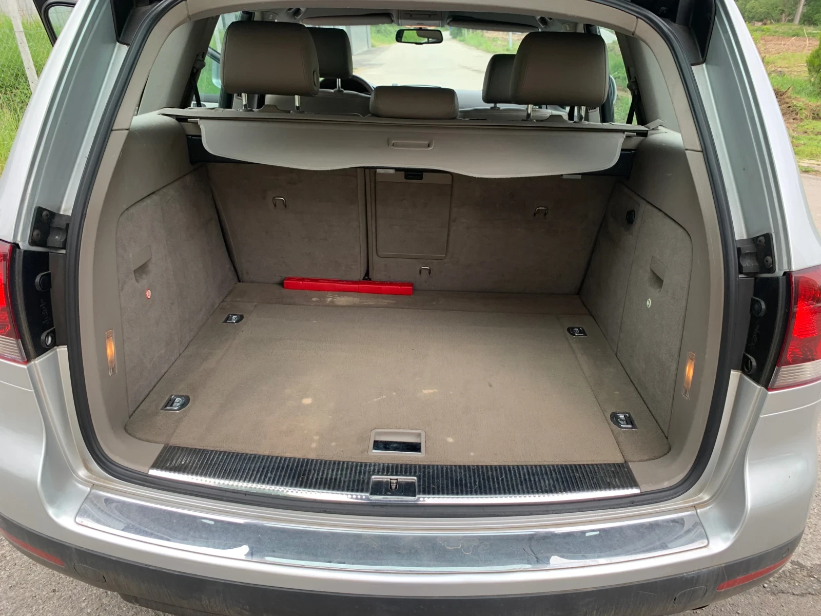 VW Touareg, снимка 14 - Автомобили и джипове - 55989065