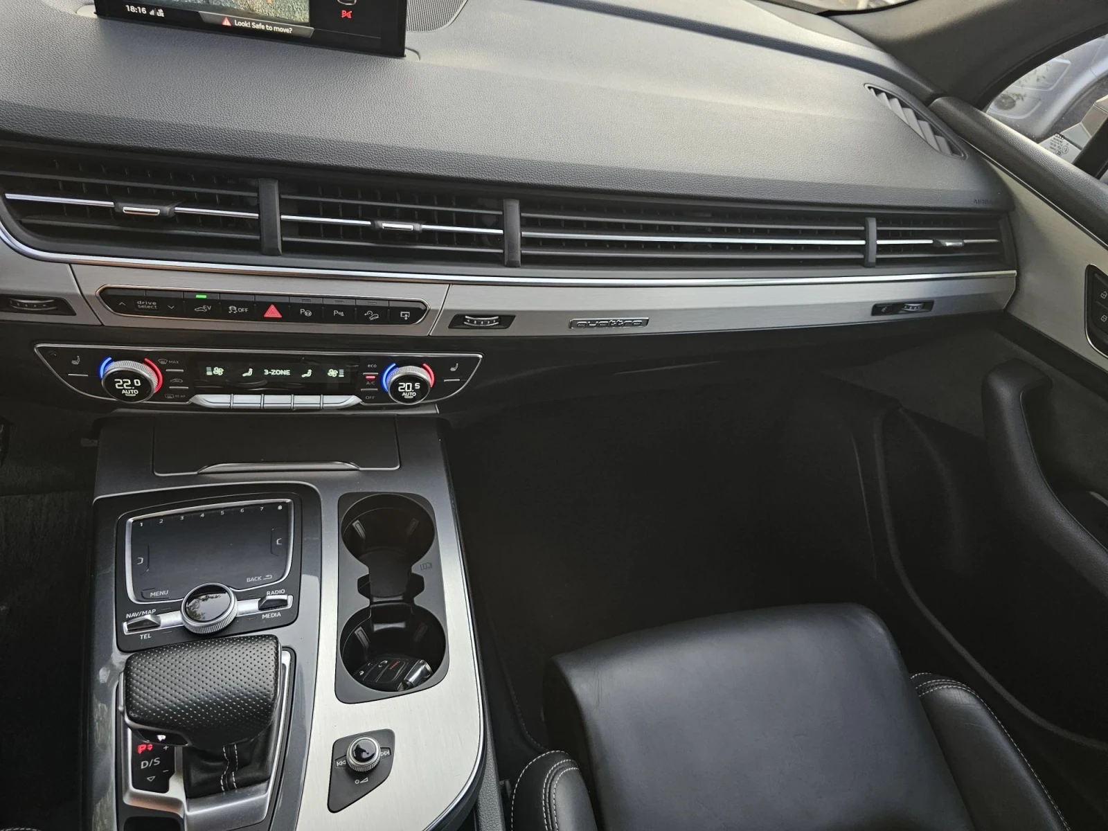 Audi Q7 ТОП !, снимка 11 - Автомобили и джипове - 56046663