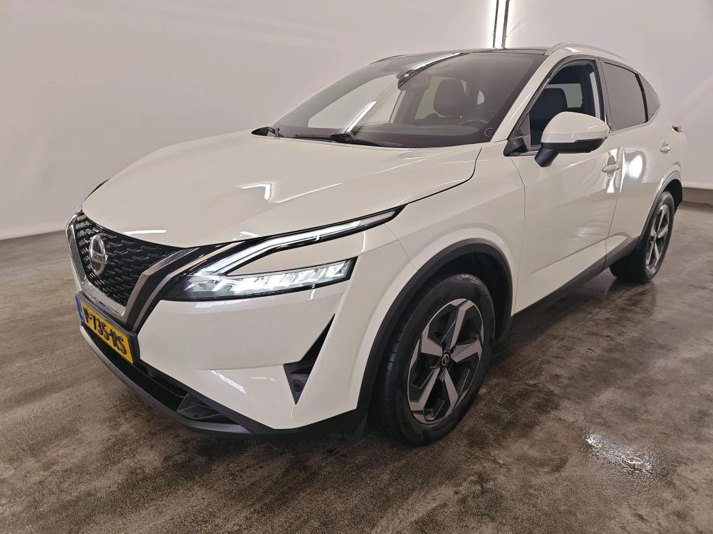 Nissan Qashqai 1.3 Premium MHEV