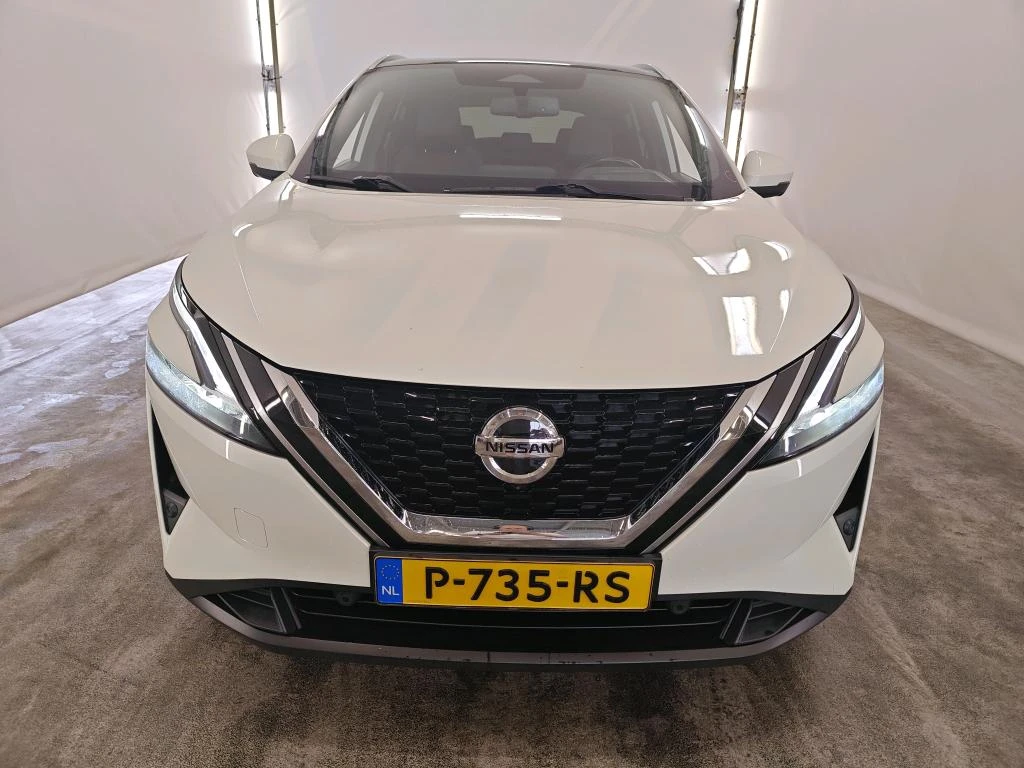 Nissan Qashqai 1.3 Premium MHEV, снимка 2 - Автомобили и джипове - 56068345