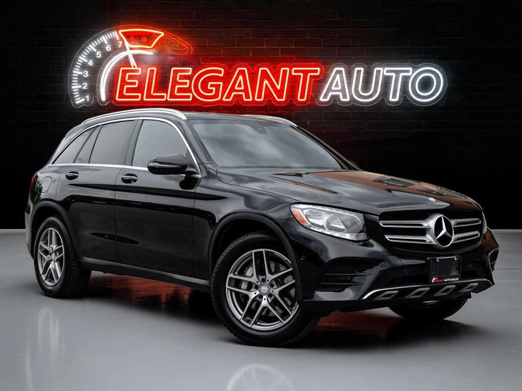 Mercedes-Benz GLC 300 AMG Sport * Панорама * АвтоКредит (ЦЕНА ДО БГ)