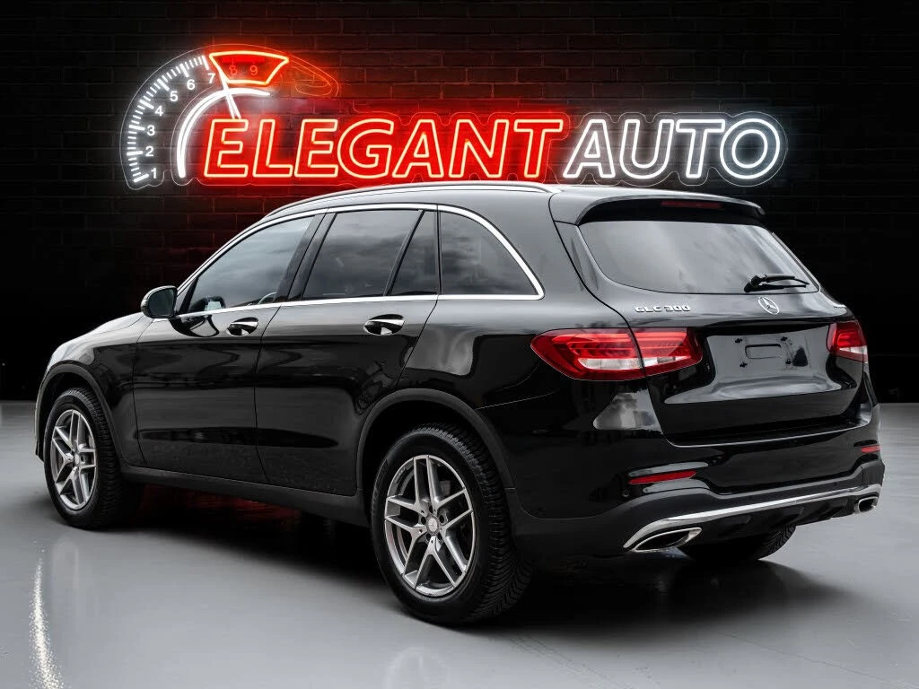 Mercedes-Benz GLC 300 AMG Sport * Панорама * АвтоКредит (ЦЕНА ДО БГ), снимка 4 - Автомобили и джипове - 56187059