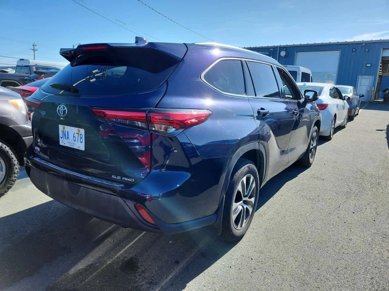 Toyota Highlander  Awd Xle / 7 ����� / ���� / �������� | Mobile.bg � ����������� 2