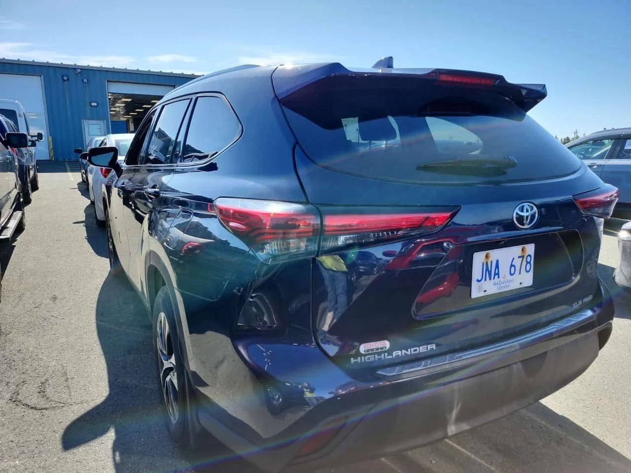 Toyota Highlander  Awd Xle / 7 ����� / ���� / �������� | Mobile.bg � ����������� 5