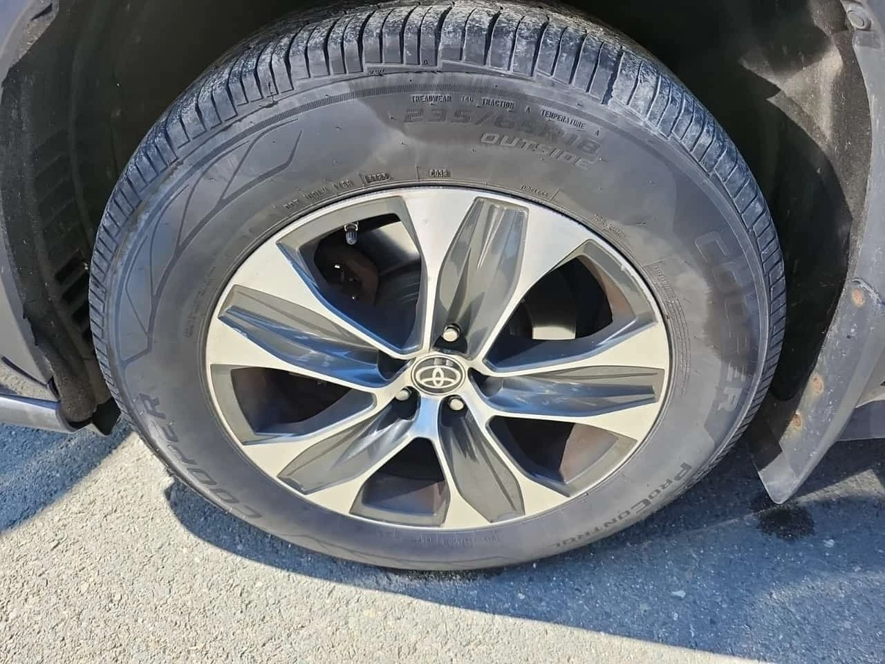 Toyota Highlander  Awd Xle / 7 ����� / ���� / �������� | Mobile.bg � ����������� 3
