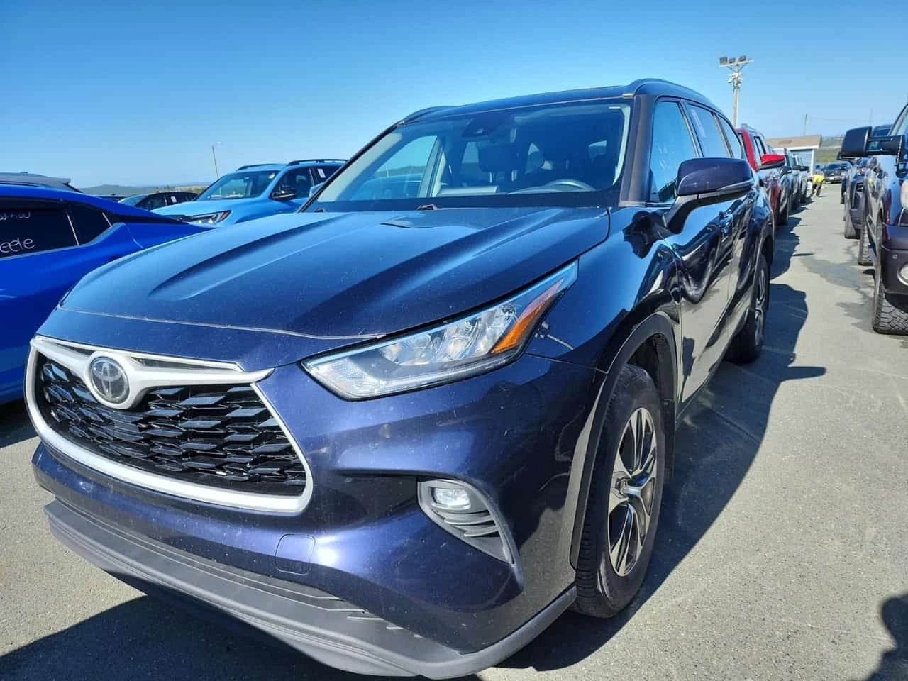 Toyota Highlander  Awd Xle / 7 МЕСТА / КОЖА / ПАНОРАМА