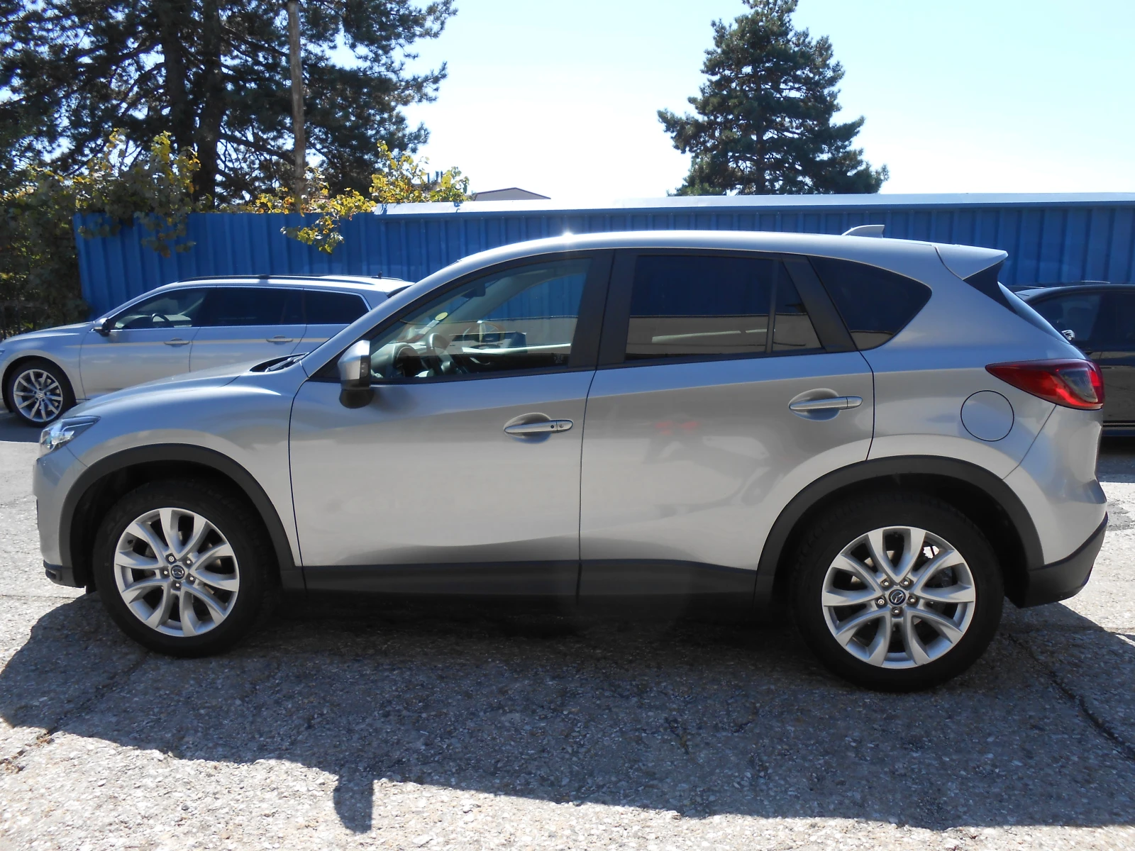 Mazda CX-5 Skyactiv, снимка 7 - Автомобили и джипове - 56328744