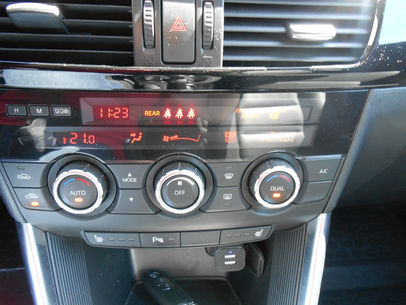 Mazda CX-5 Skyactiv, снимка 11 - Автомобили и джипове - 56328744