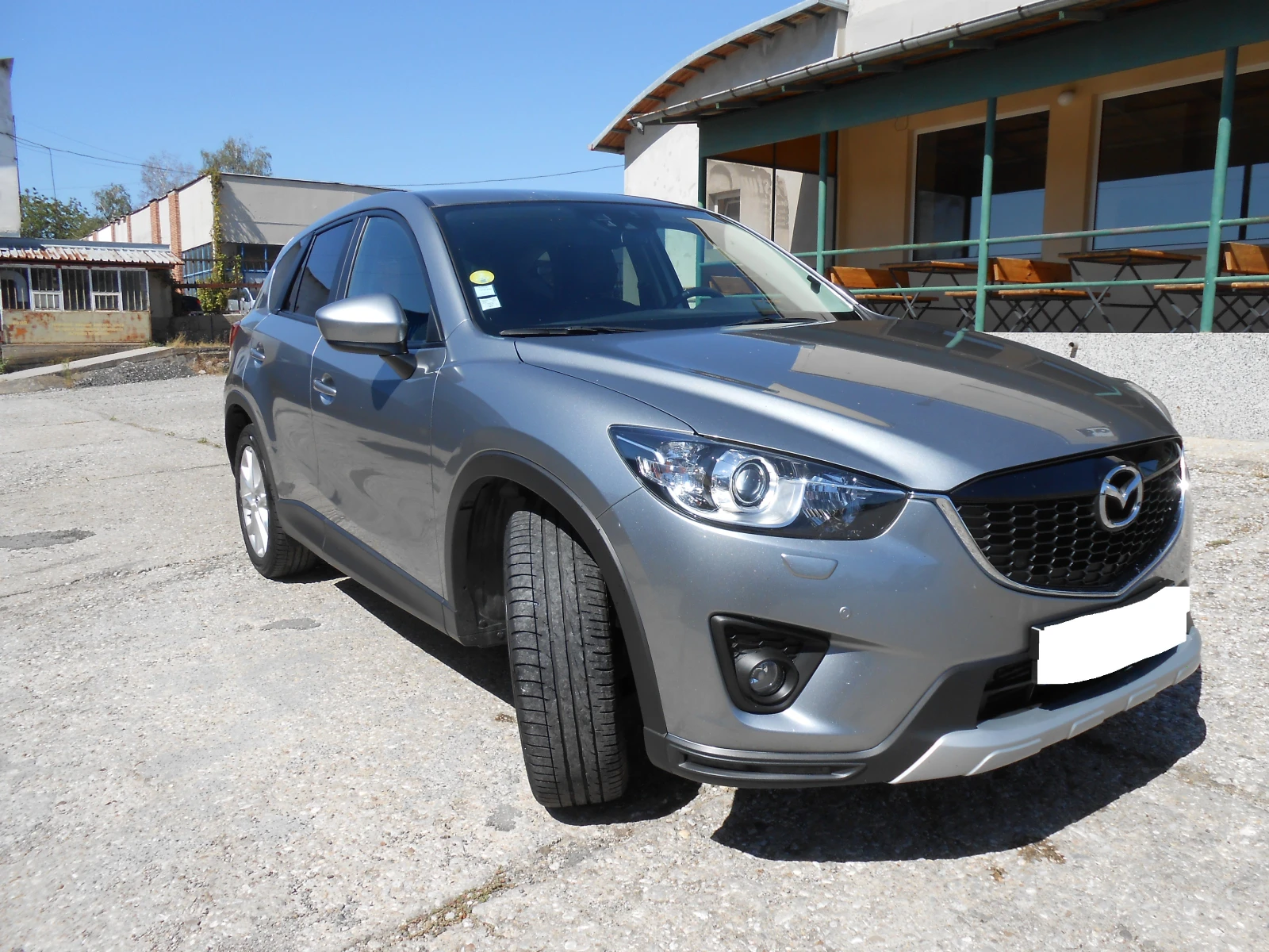 Mazda CX-5 Skyactiv, снимка 3 - Автомобили и джипове - 56328744