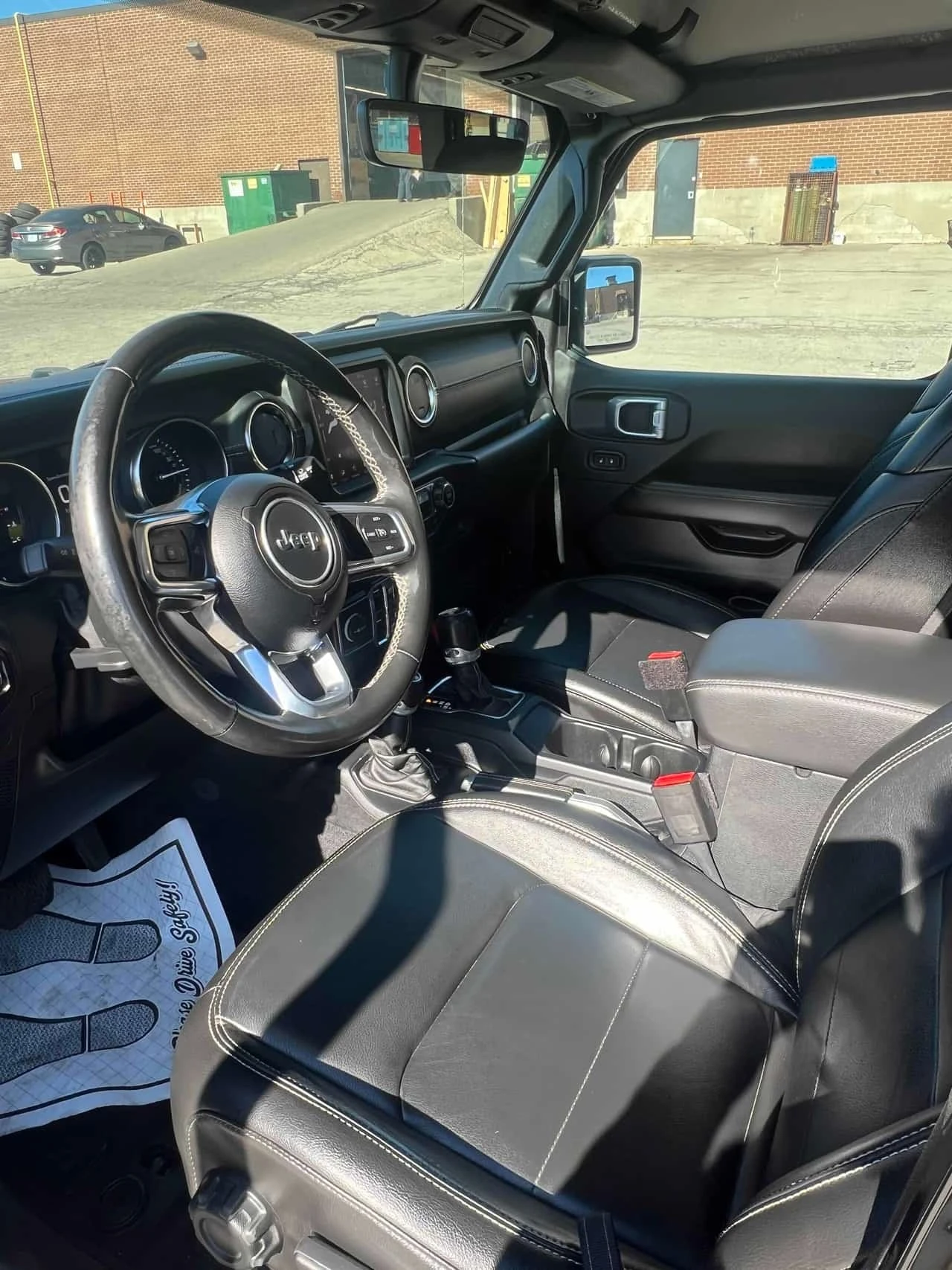 Jeep Wrangler * Unlimited Sahara * ���������� *  | Mobile.bg � ����������� 10