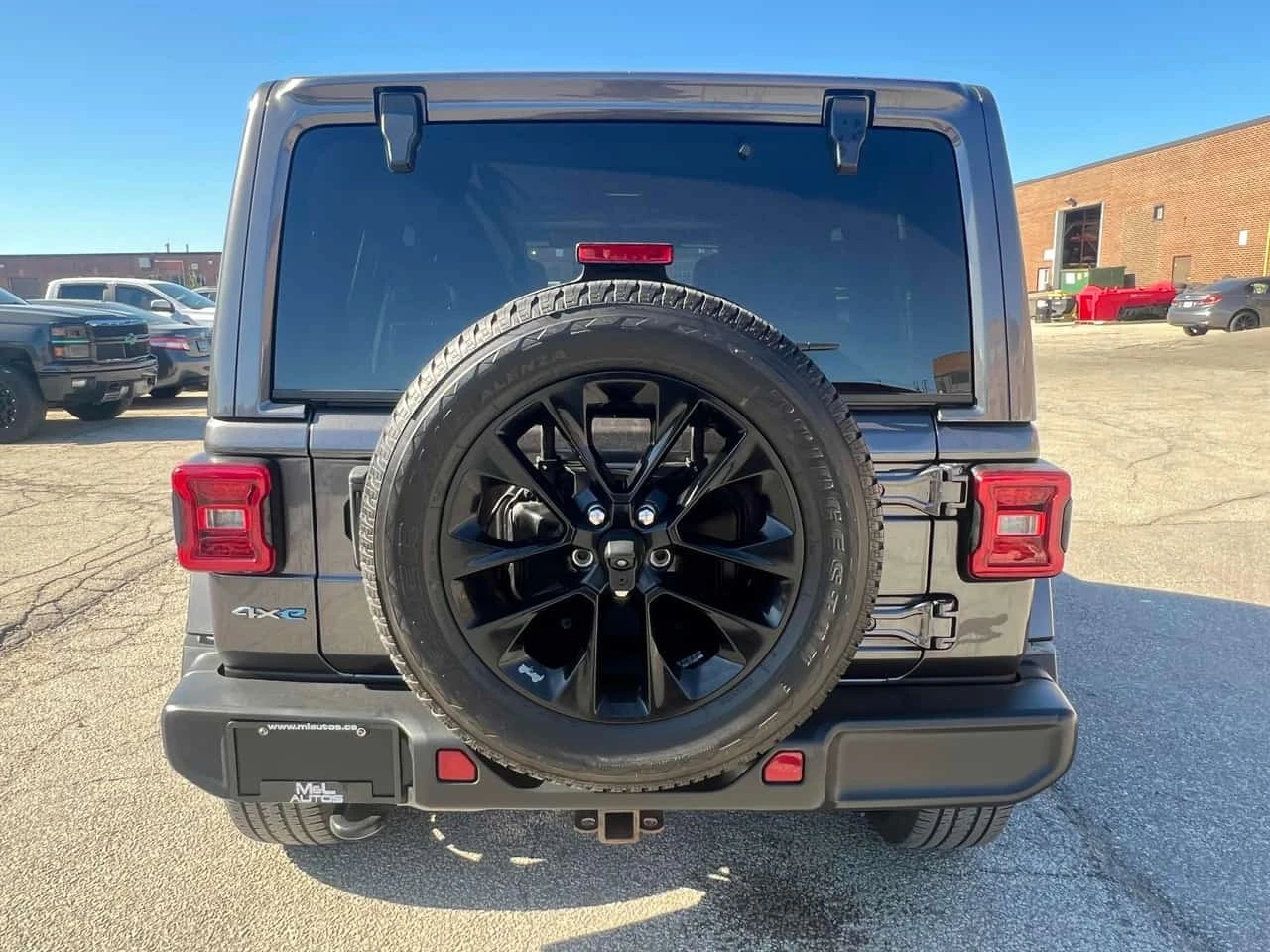 Jeep Wrangler * Unlimited Sahara * ���������� *  | Mobile.bg � ����������� 5