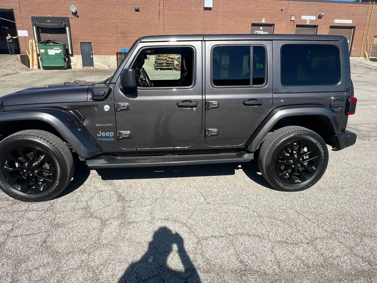 Jeep Wrangler * Unlimited Sahara * ���������� *  | Mobile.bg � ����������� 3