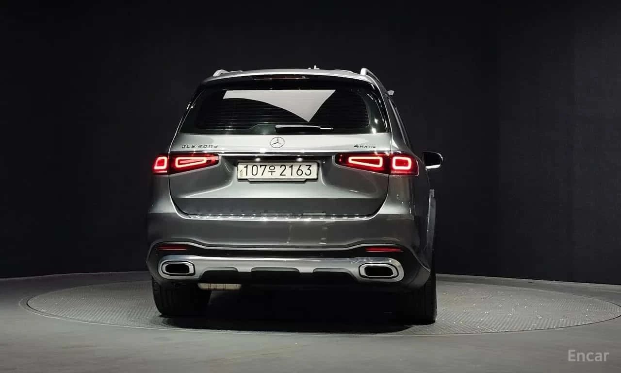 Mercedes-Benz GLS d 4MATIC * ��������� ���� �� �������� *  | Mobile.bg � ����������� 4