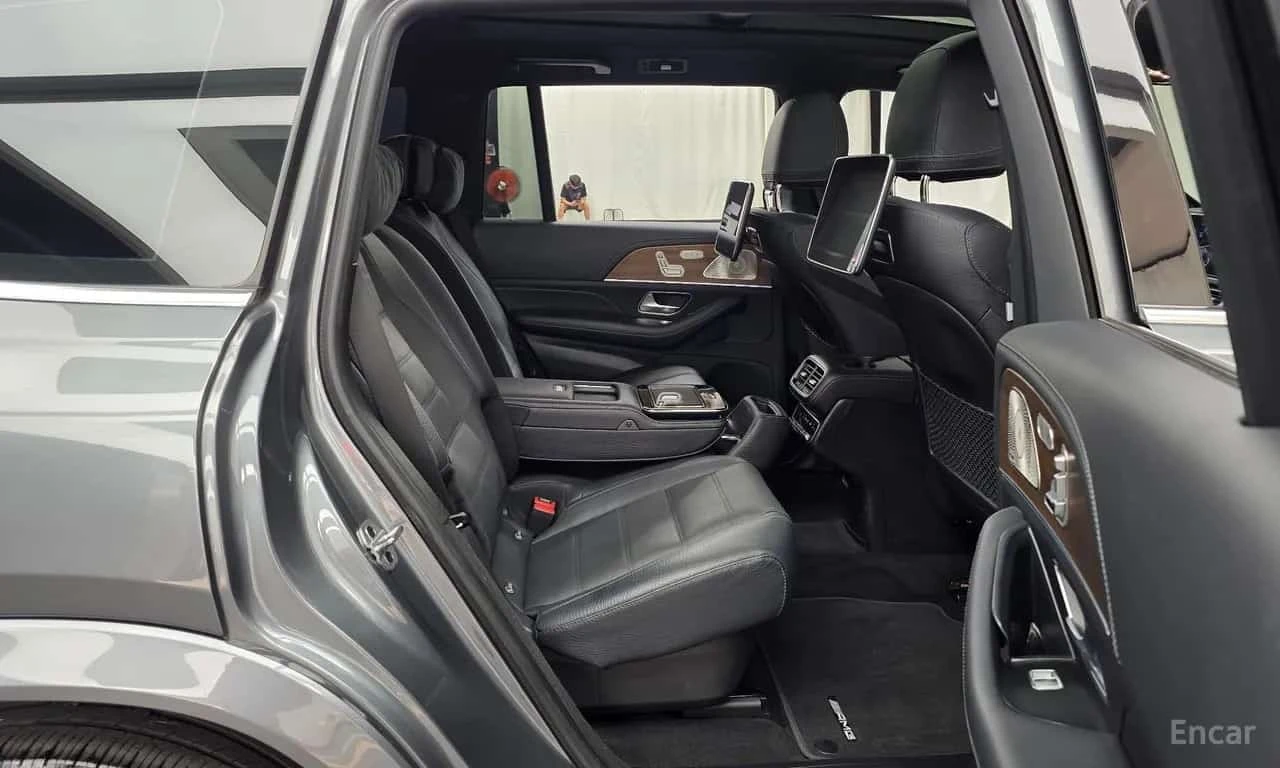 Mercedes-Benz GLS d 4MATIC * ��������� ���� �� �������� *  | Mobile.bg � ����������� 16