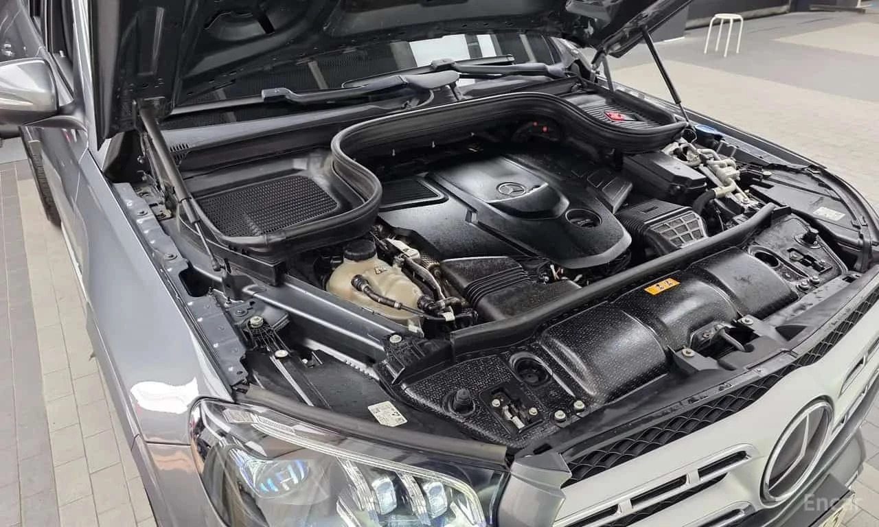 Mercedes-Benz GLS d 4MATIC * ��������� ���� �� �������� *  | Mobile.bg � ����������� 17