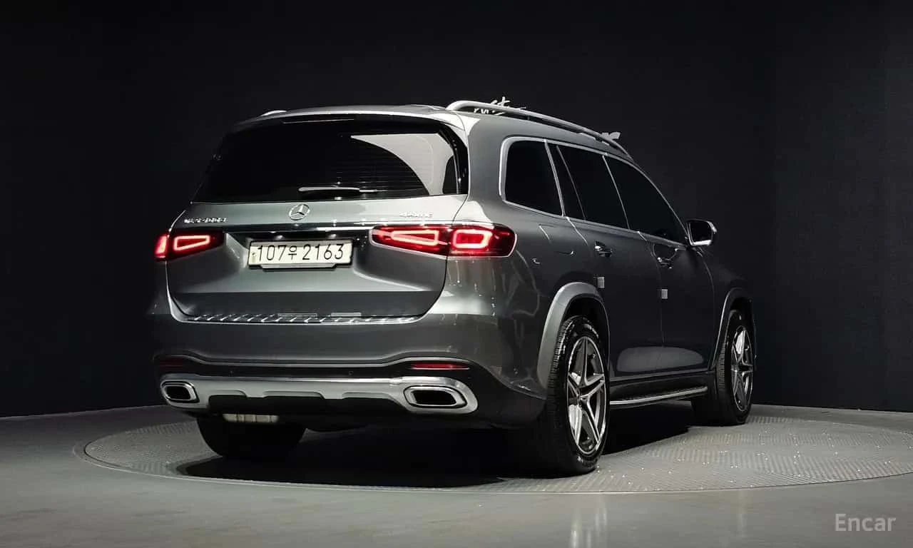 Mercedes-Benz GLS d 4MATIC * ��������� ���� �� �������� *  | Mobile.bg � ����������� 2
